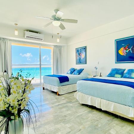 Вилла Residencial Salvia Канкун Экстерьер фото
