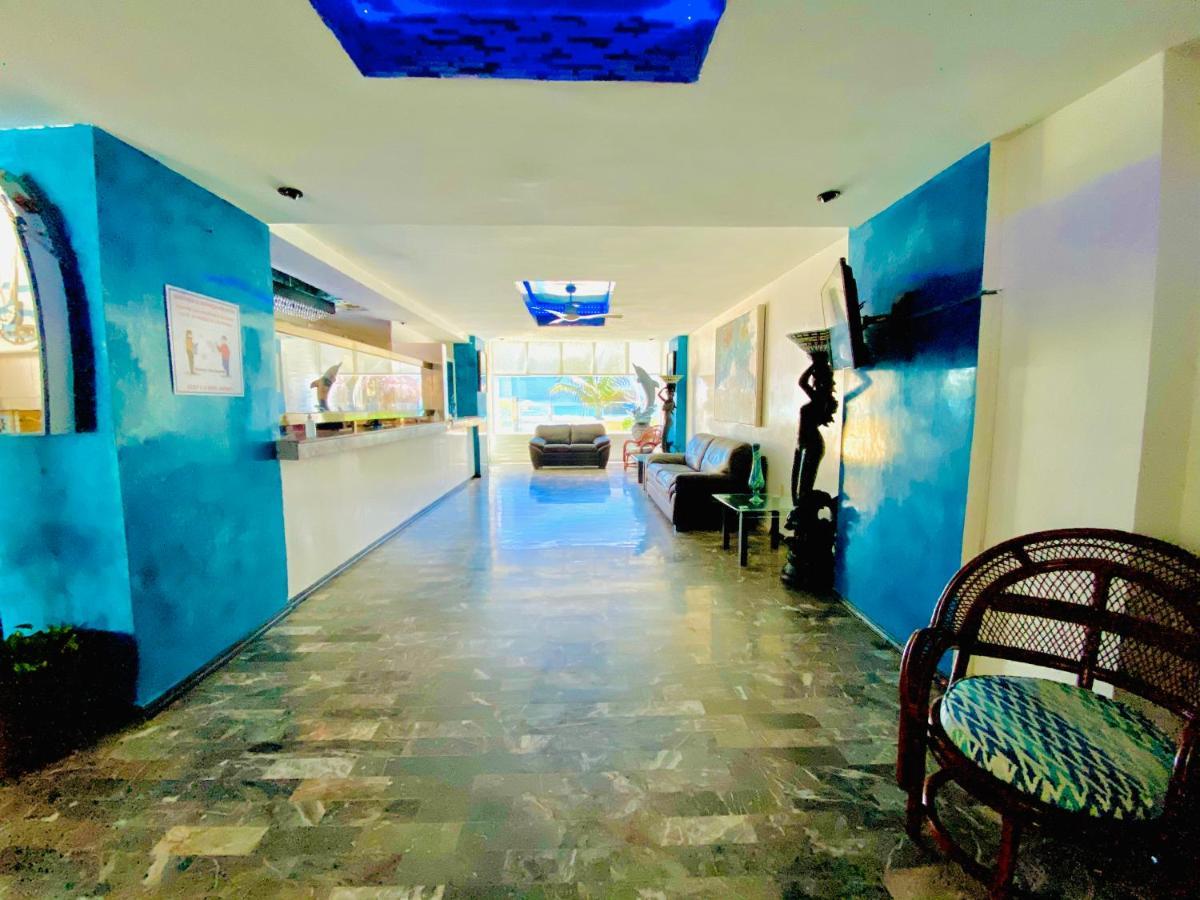 Вилла Residencial Salvia Канкун Экстерьер фото