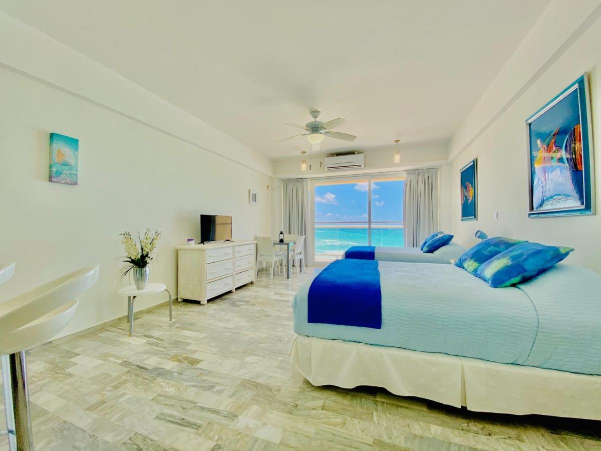 Вилла Residencial Salvia Канкун Экстерьер фото