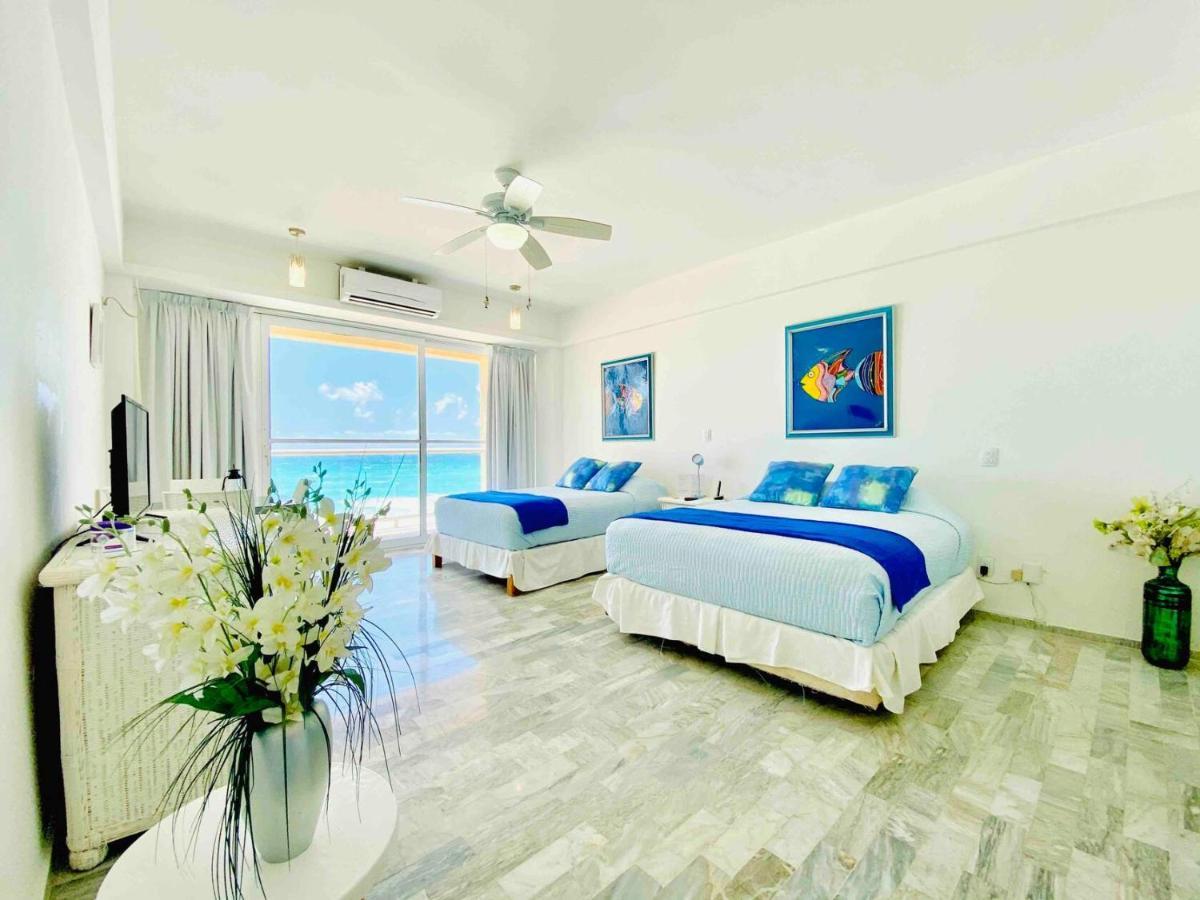Вилла Residencial Salvia Канкун Экстерьер фото
