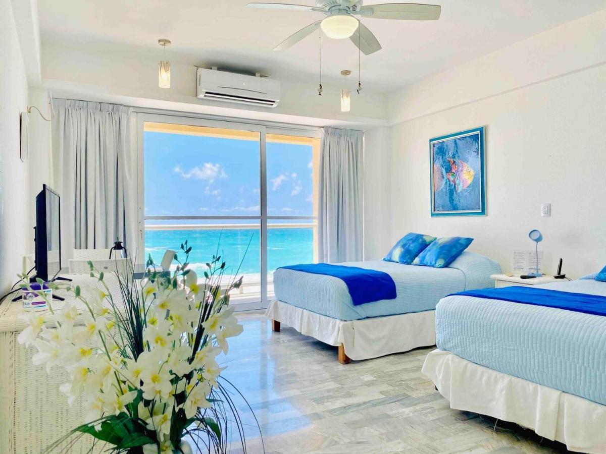 Вилла Residencial Salvia Канкун Экстерьер фото