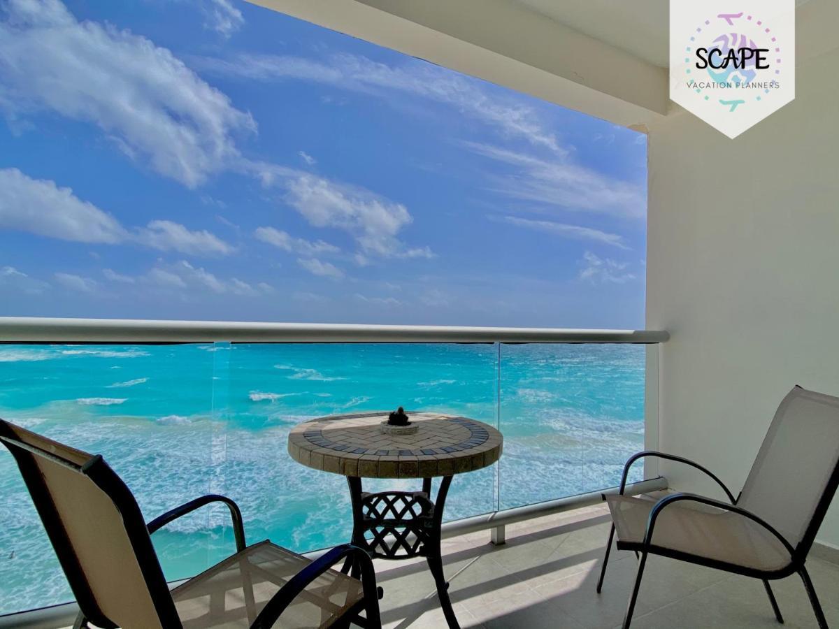 Вилла Residencial Salvia Канкун Экстерьер фото