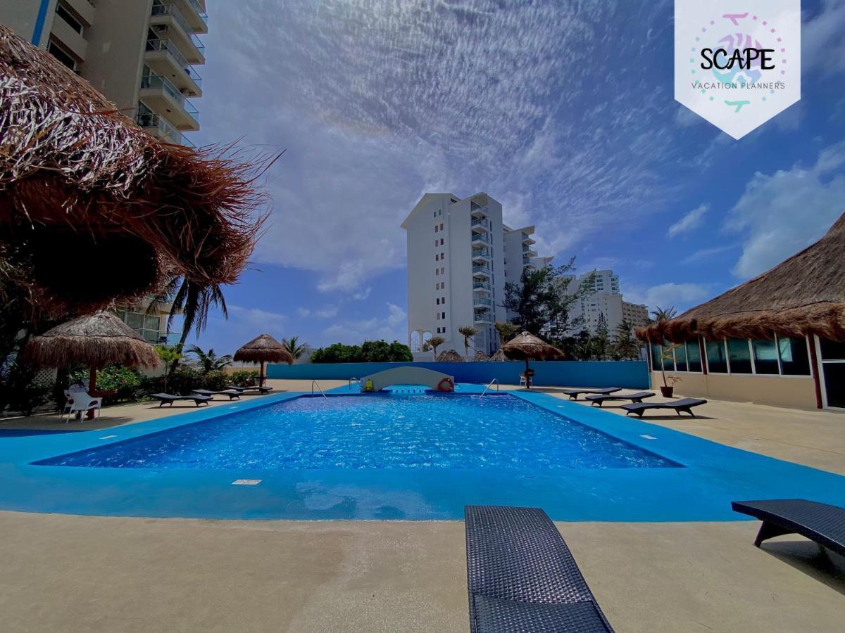 Вилла Residencial Salvia Канкун Экстерьер фото